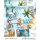 Sweet November Stamps, clear stamp, Fantasy Post Marks