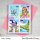 Sweet November Stamps, clear stamp, Fantasy Post Marks