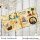 Sweet November Stamps, clear stamp, Background Builder: Yo Ho Ho