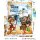 Sweet November Stamps, clear stamp, Background Builder: Yo Ho Ho