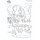Sweet November Stamps, clear stamp, Water Park Party