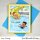Sweet November Stamps, clear stamp, Water Park Party