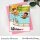 Sweet November Stamps, clear stamp, Water Park Party