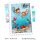 Sweet November Stamps, clear stamp, Water Park Party