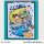 Sweet November Stamps, clear stamp, Water Park Party