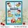 Sweet November Stamps, clear stamp, Sunny Smiles