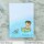 Sweet November Stamps, clear stamp, Sunny Smiles