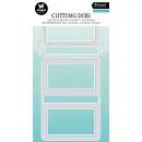 Studio Light, Cutting Die - Essentials Nr. 497 - Book...