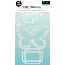 Studio Light, Cutting Die - Essentials Nr. 499 -...