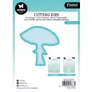 Studio Light, Cutting Die - Essentials Nr. 575 - Mushroom