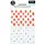 Studio Light, Mask - Essentials Nr.176 - Love Pattern