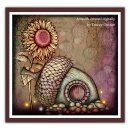 Lavinia Stamps, clear stamp - Acorn Abode