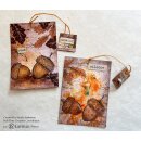 Lavinia Stamps, clear stamp - Acorns