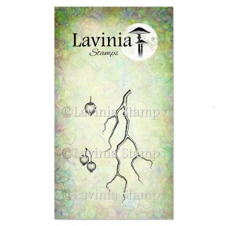 Lavinia Stamps, clear stamp - Berry Branch