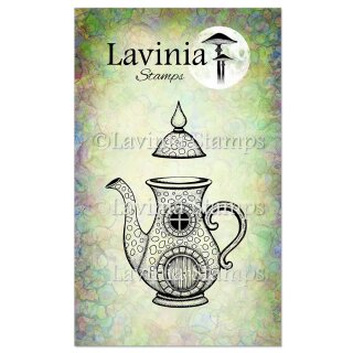 Lavinia Stamps, clear stamp - Earl Grey Lodge