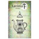 Lavinia Stamps, clear stamp - Earl Grey Lodge