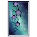 Lavinia Stamps, clear stamp - Pixie Lanterns