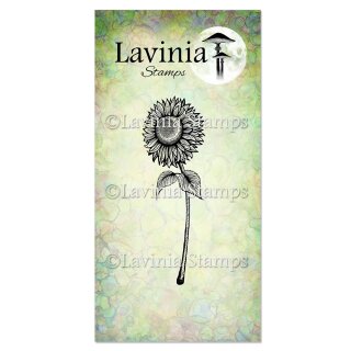 Lavinia Stamps, clear stamp - Sunflower 2