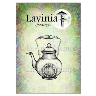 Lavinia Stamps, clear stamp - Tea Leaf Dwelling