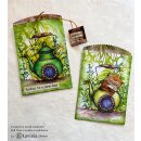 Lavinia Stamps, clear stamp - Tea Leaf Dwelling