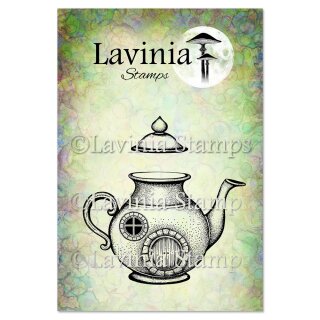 Lavinia Stamps, clear stamp - Teapot Cottage