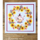 Lavinia Stamps, clear stamp - Teapot Cottage