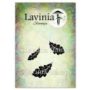 Lavinia Stamps, clear stamp - White Oak Leaf