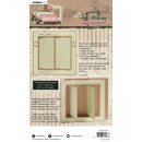 Studio Light, Cutting Die - Natures Dream Nr. 709 -...