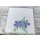 Tracey Hey, Embossing Folder “Sketchy Scallops”