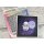Tracey Hey, Embossing Folder “Sketchy Scallops”