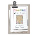 Tracey Hey, Petite Papers – Collection 13 - Daises...