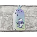 Tracey Hey, Paper Pad – prehistoric pastels