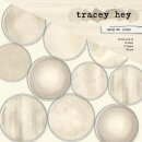Tracey Hey, Paper Pad – stamp me - cream
