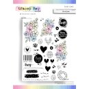 Tracey Hey, Rub-Ons – “Doodles”
