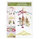 Karen Marie Klip: Quilling Anleitung, Umbrella Mobile