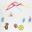 Karen Marie Klip: Quilling Anleitung, Umbrella Mobile