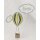 papier + ideen: Quilling Anleitung, Ballon Mobile