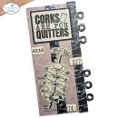 Elizabeth Craft Designs, Clear Stamps, Celebrations
