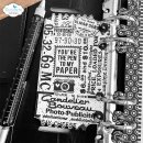 Elizabeth Craft Designs, Clear Stamps,Correspondence from...