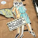 Elizabeth Craft Designs, Clear Stamps,Photos  from the Past
