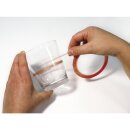 Doppelklebeband extra stark, 6 mm, transparent, 10m