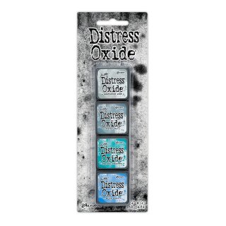 Ranger, Tim Holtz Distress Mini Oxide Ink Pads Kit 4