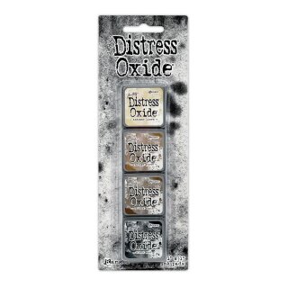 Ranger, Tim Holtz Distress Mini Oxide Ink Pads Kit 6