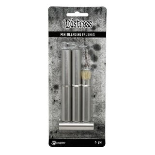 Ranger, Distress Mini Blending Brushes 3 Stück