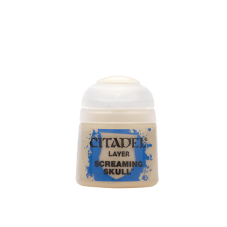 Citadel Colour Layer: SCREAMING SKULL 12ml