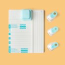 We R Makers, Hinge Punch Set, Scharnierstanze