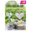 Falten rund ums Jahr, A5, 28 Seiten