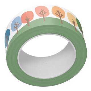 Lawn Fawn, tree line washi tape