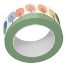 Lawn Fawn, tree line washi tape