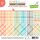 Lawn Fawn, favorite flannel fall petite paper pack , 6"x6" / 15,2x15,2cm, Block 36 Blatt